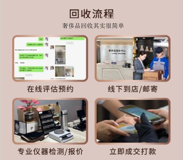 青岛回收奢侈品价格
